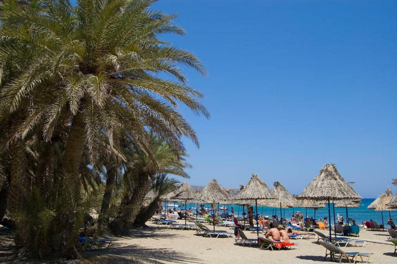 Villa Palma سيتيا المظهر الخارجي الصورة