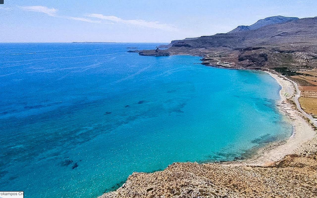 Villa Palma سيتيا المظهر الخارجي الصورة