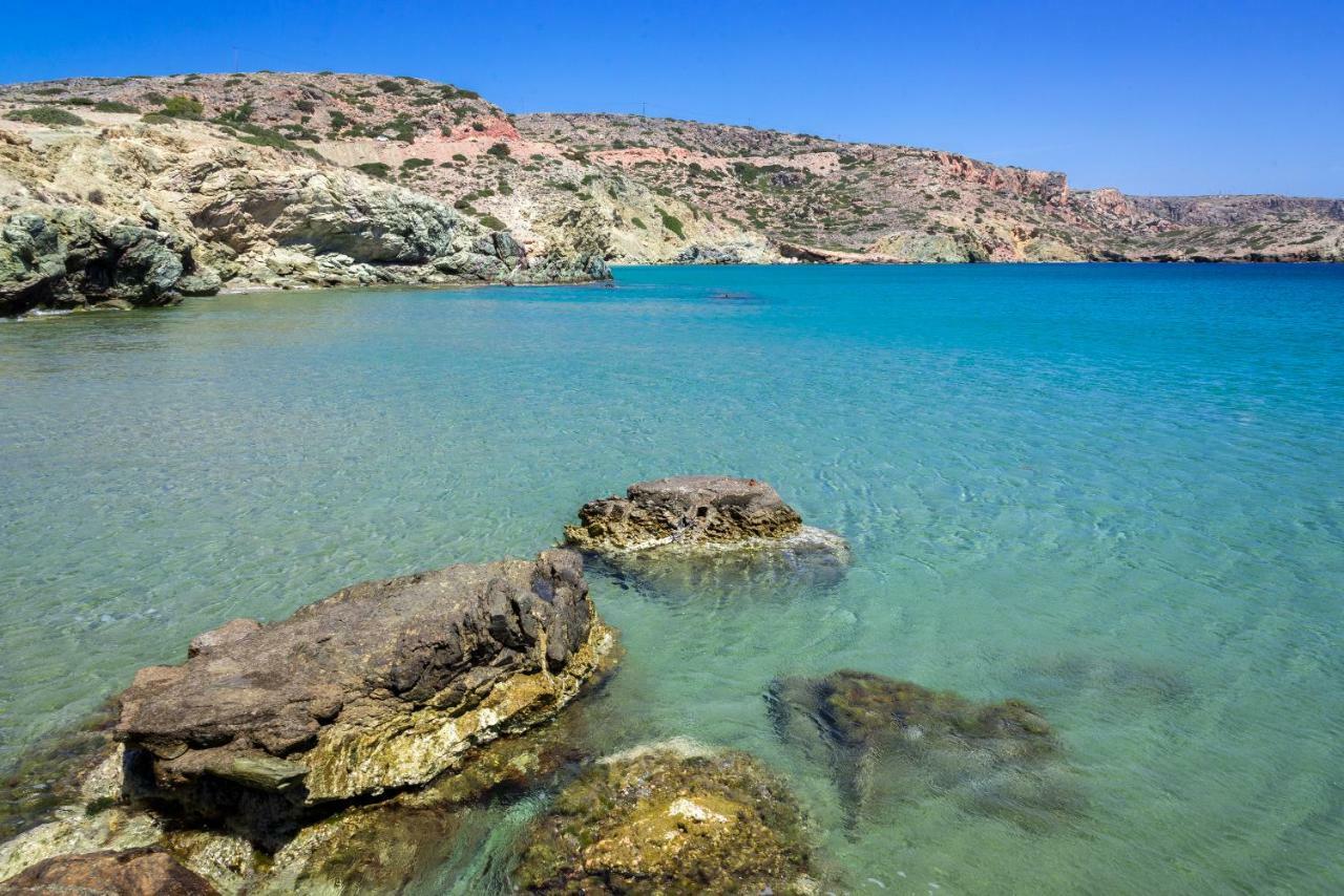 Villa Palma سيتيا المظهر الخارجي الصورة