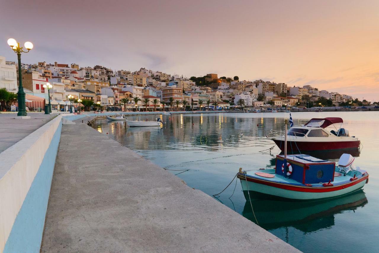Villa Palma سيتيا المظهر الخارجي الصورة
