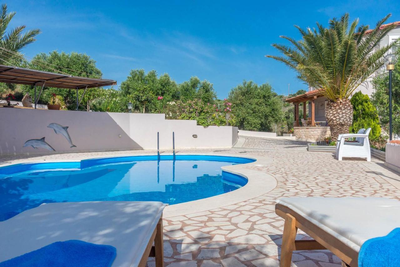 Villa Palma سيتيا المظهر الخارجي الصورة